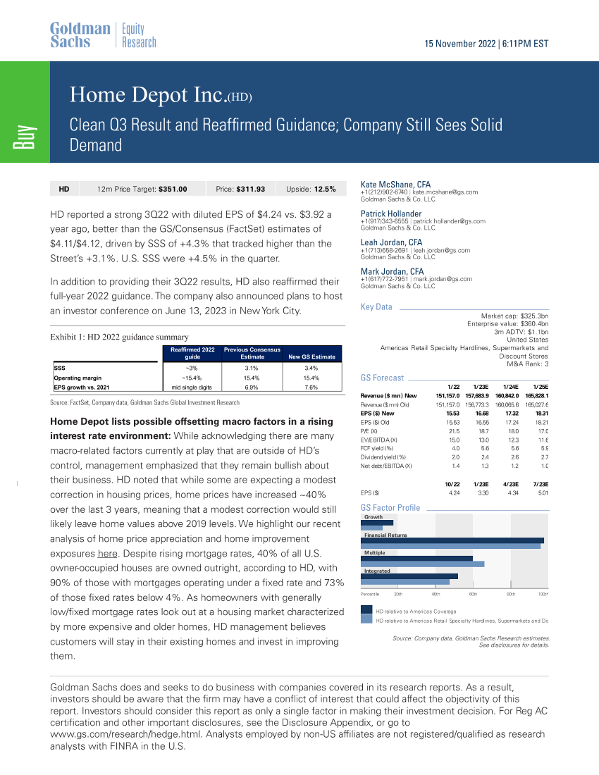 Home Depot Inc. (HD)_ Clean Q3 Result and Reaffirmed Guidance; Company Still Sees Solid Demand(1)Home Depot Inc. (HD)_ Clean Q3 Result and Reaffirmed Guidance; Company Still Sees Solid Demand(1)_1.png